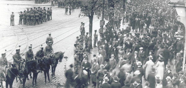 100 Jahre Generalstreik – Und jetzt?