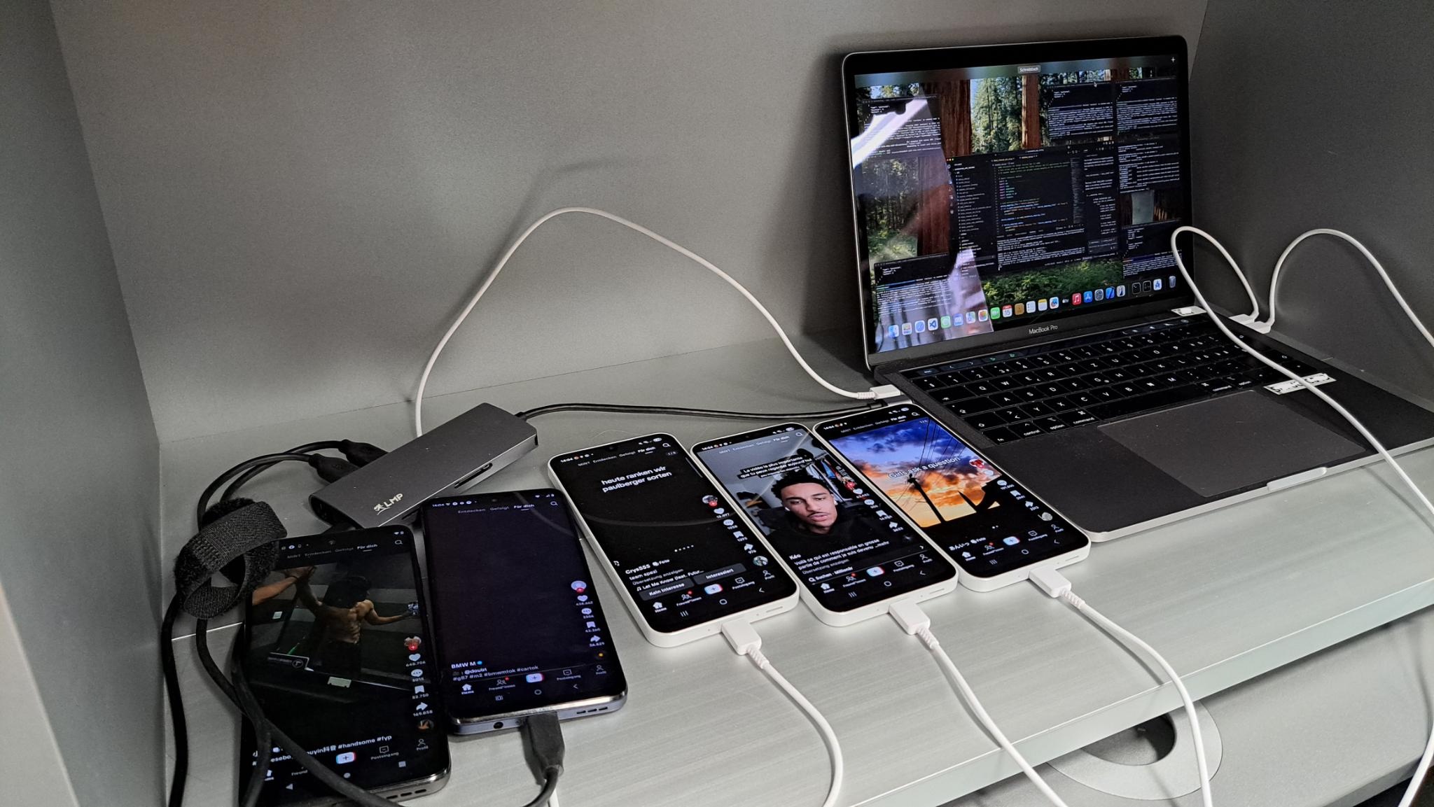 Wie analysiert man 120'000 TikTok-Videos, ohne selbst wochenlang zu scrollen?